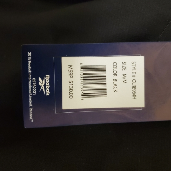 Brand New Reebok Women's Fur Lined Jacket - Picture 6 of 11